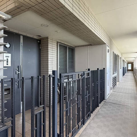 つつじヶ丘ガーデンハウスパークサイドレジデンスの建物・共用部写真