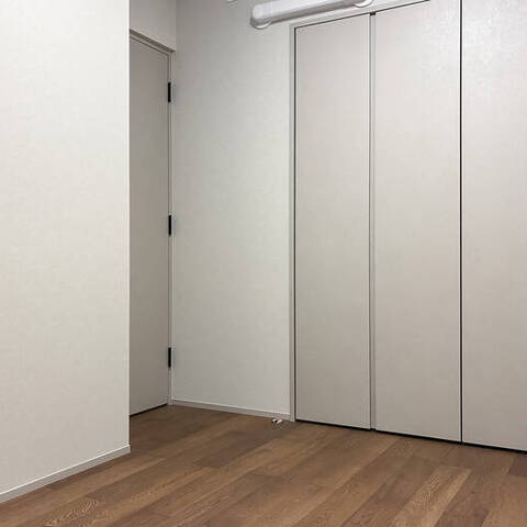 シャトー東洋の室内写真