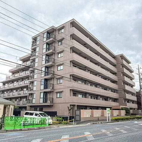 ジュネス溝の口東の室内写真