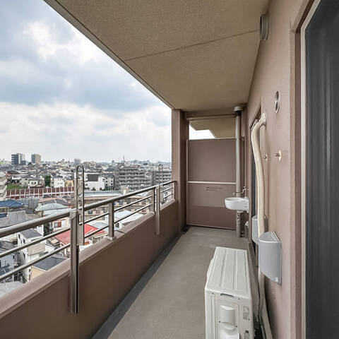 日神パレステージ下赤塚の室内写真