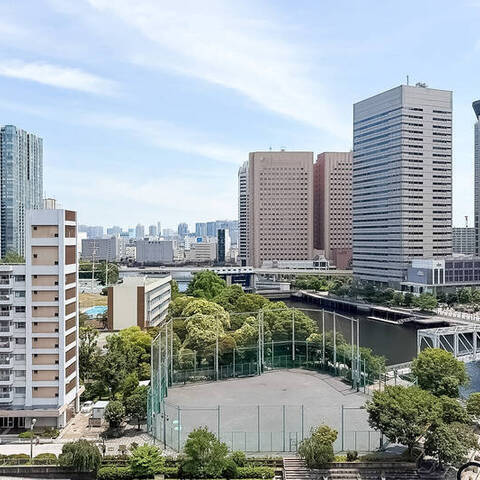パークホームズ品川ザレジデンスの室内写真