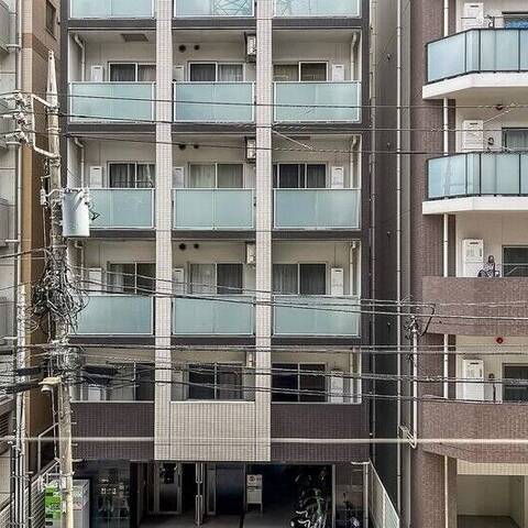亀戸クリーンハイツの室内写真