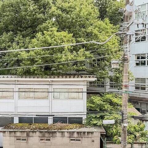 パークハウス代々木上原の室内写真