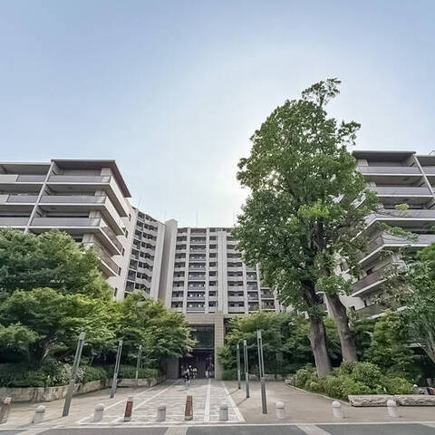 グランドメゾン江古田の杜の室内写真
