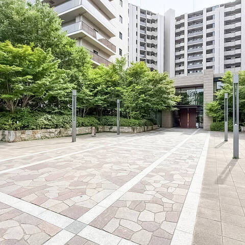 グランドメゾン江古田の杜の室内写真
