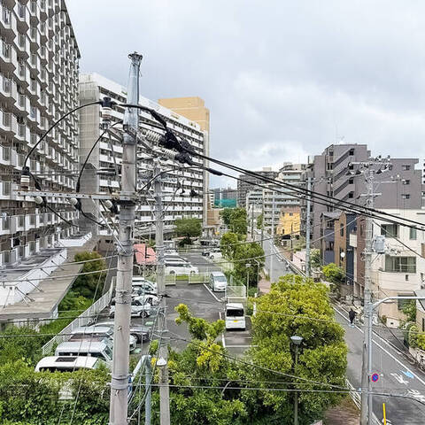 コスモ大島グランコートの室内写真