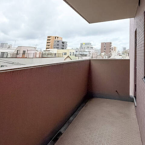 コスモ大島グランコートの室内写真