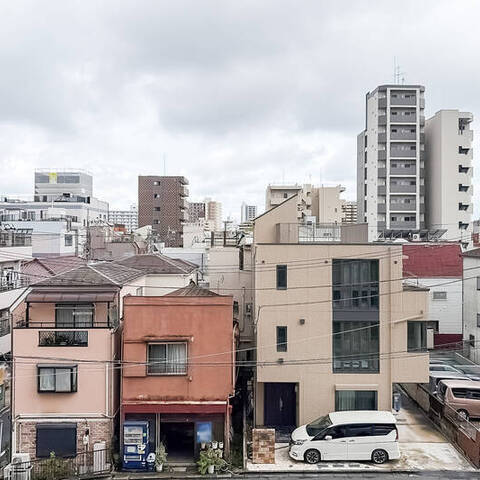 コスモ大島グランコートの室内写真