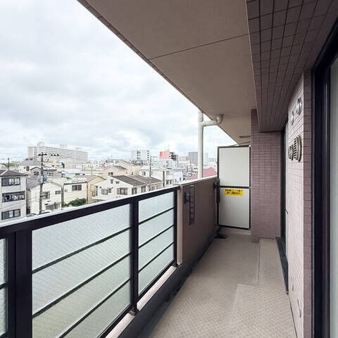 コスモ大島グランコートの室内写真
