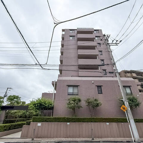 コスモ大島グランコートの室内写真