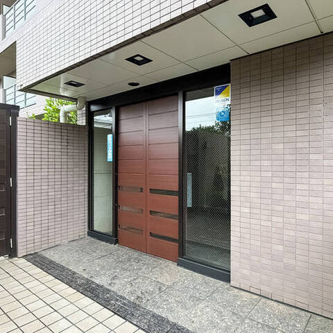 コスモ大島グランコートの室内写真
