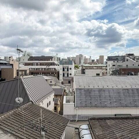 ワコー千石マンションの室内写真