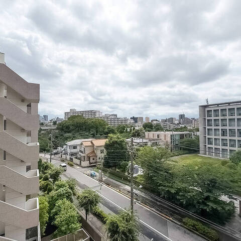 テラス加賀の室内写真