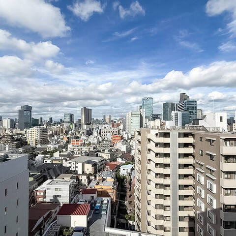 ピアース渋谷WESTの室内写真