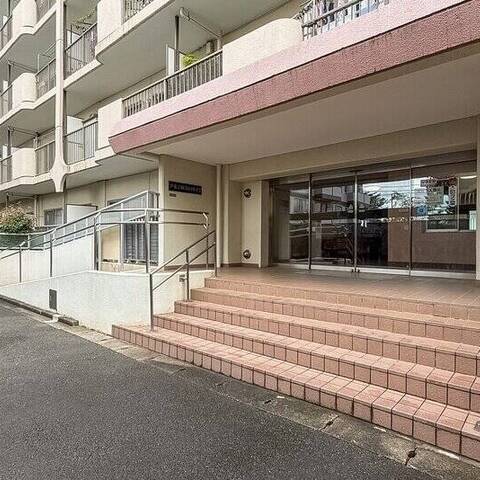芦花公園スカイハイツの建物・共用部写真