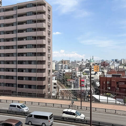 グランメール中井の室内写真