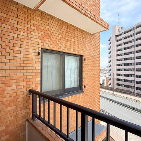 グランメール中井の室内写真