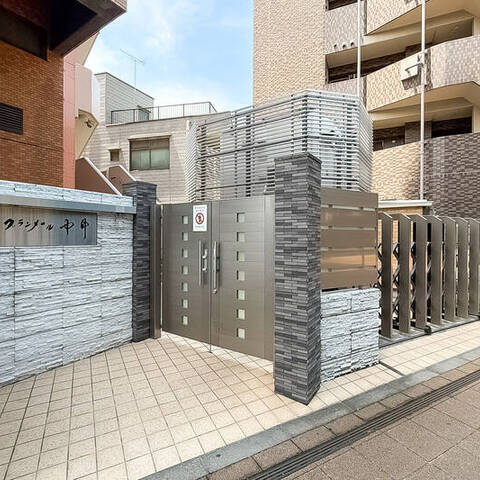 グランメール中井の室内写真