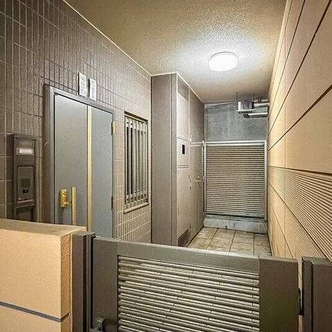 サンクタス町田見晴らしの丘の建物・共用部写真