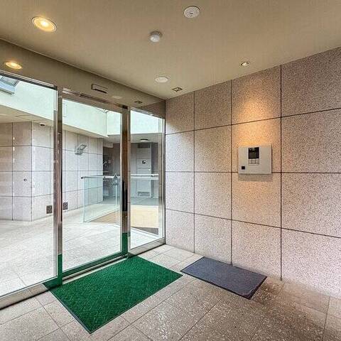サンクタス町田見晴らしの丘の建物・共用部写真