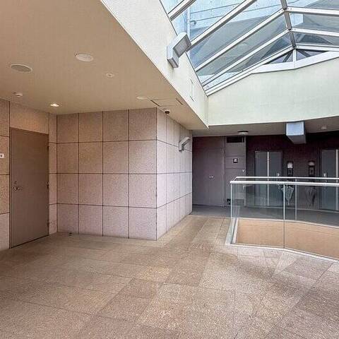 サンクタス町田見晴らしの丘の建物・共用部写真