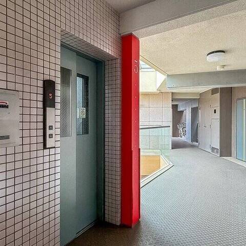 サンクタス町田見晴らしの丘の建物・共用部写真