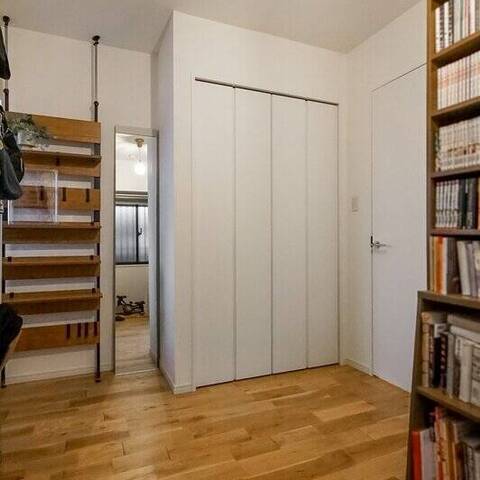 マイキャッスルセンター北の室内写真