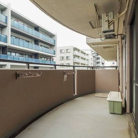 マイキャッスルセンター北の眺望・バルコニー写真