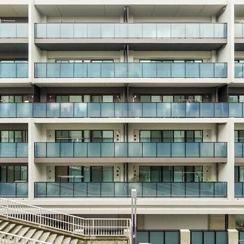 マイキャッスルセンター北の建物・共用部写真