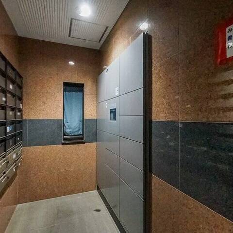 マイキャッスルセンター北の建物・共用部写真