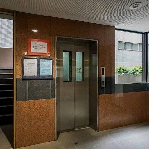 マイキャッスルセンター北の建物・共用部写真