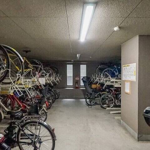 マイキャッスルセンター北の建物・共用部写真