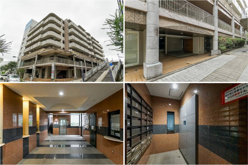 1997年竣工、総戸数35戸のマンションです。こまめに修繕工事が行われており、適切に管理が行われている印象。2027年秋頃からは大規模修繕工事が開始される予定です。