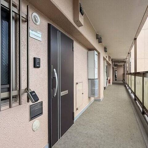 菱興マンションの建物・共用部写真