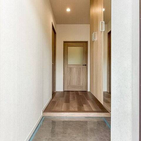 菱興マンションの室内写真