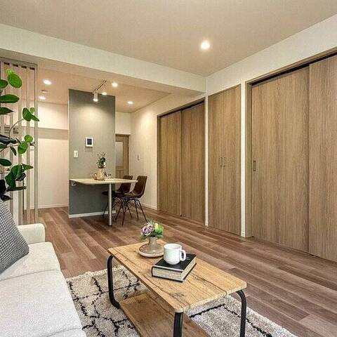 菱興マンションの室内写真