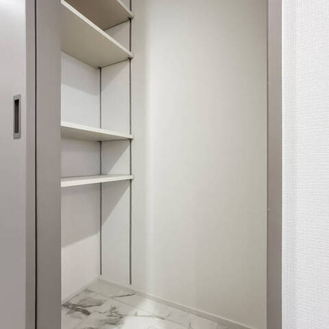 クレセントマンションの室内写真
