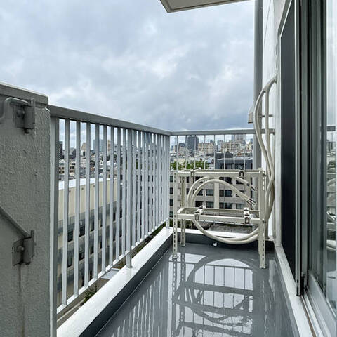 クレセントマンションの室内写真