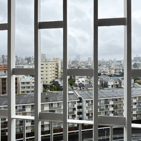 クレセントマンションの室内写真