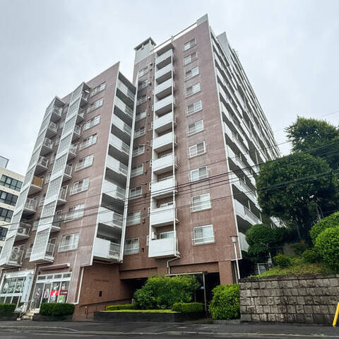 クレセントマンションの室内写真