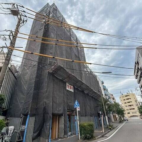 ナイスアーバン鶴見市場の建物・共用部写真