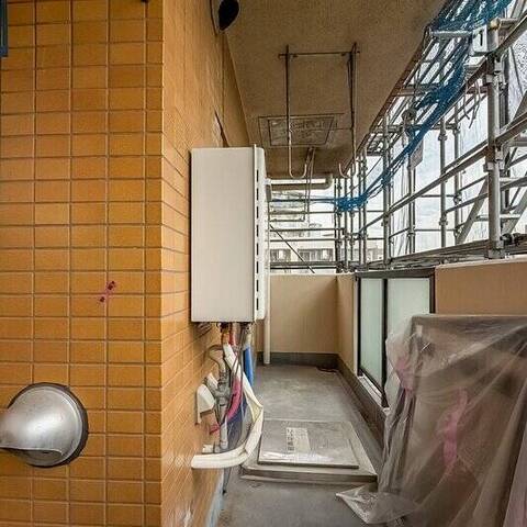 ナイスアーバン鶴見市場の眺望・バルコニー写真