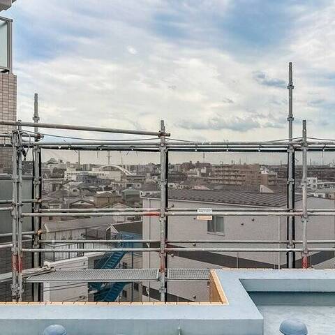 ナイスアーバン鶴見市場の眺望・バルコニー写真
