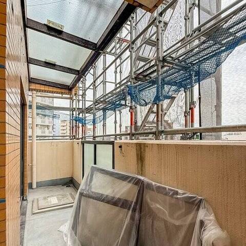 ナイスアーバン鶴見市場の眺望・バルコニー写真