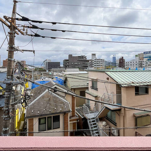 ジェイシティ中村橋の室内写真