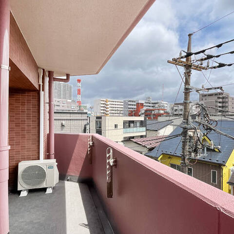 ジェイシティ中村橋の室内写真
