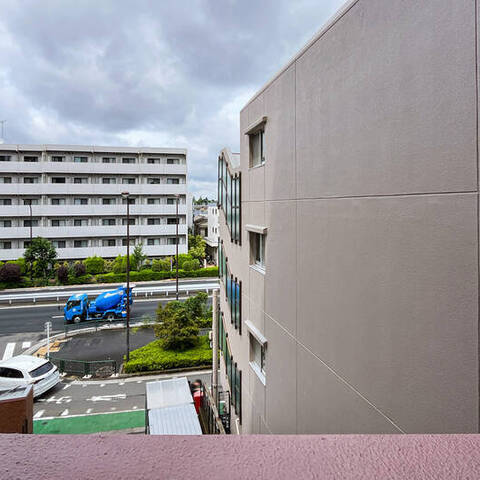 ジェイシティ中村橋の室内写真