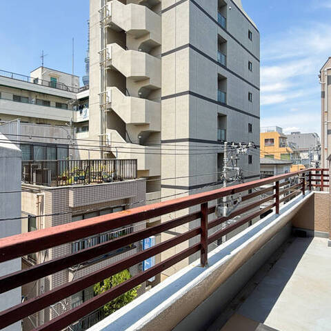 トーア第2亀戸マンションの室内写真