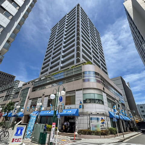 パレール川崎の室内写真