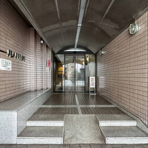 パレール川崎の室内写真